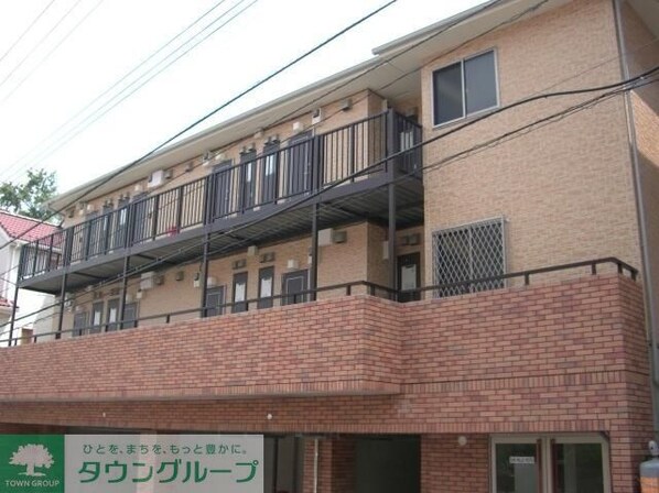 サンヒルズ生田(c)の物件外観写真